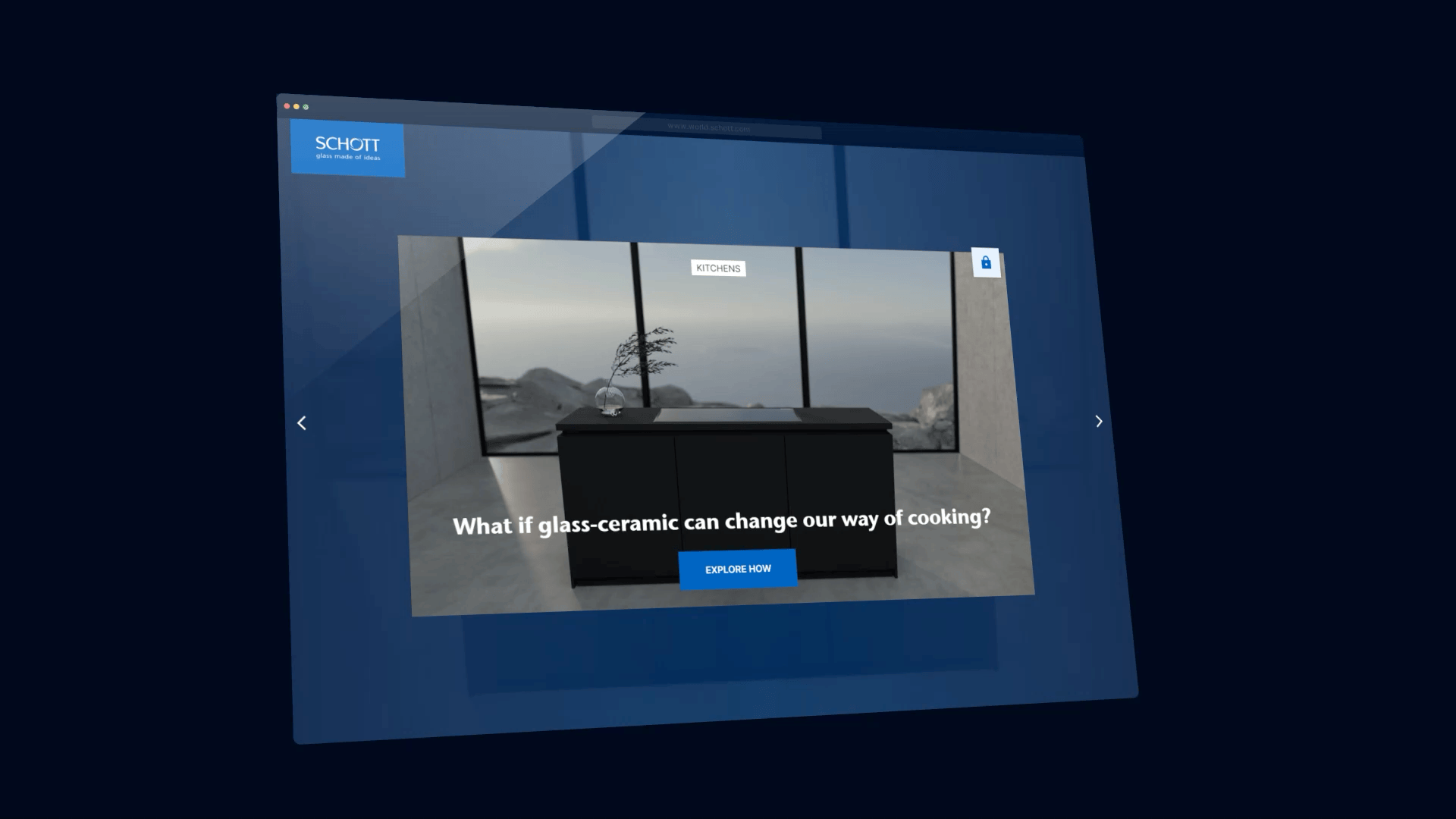 SCHOTT World of Innovations